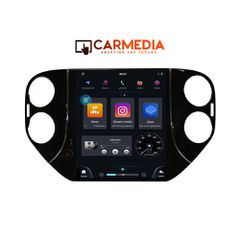 CARMEDIA CMV2897-13 TESLA 9.7'' OEM VW TIGUAN 2004-2016