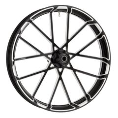 Arlen Ness Arlen Ness, rim Procross 3.50 x 21. Front. Black