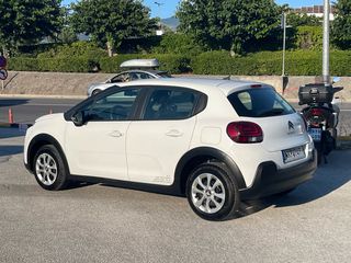 Citroen C3 2022 VAN LED ΕΛΛΗΝΙΚΟ EURO6 DIESEL-thumb-9
