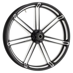 Arlen Ness Arlen Ness, rim 7-valve 3.50 x 23. Front. Black