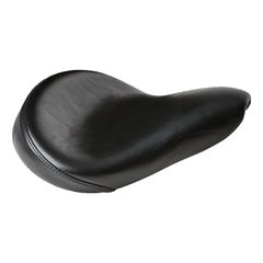Le Pera LePera, Buddy Boy spring mounted solo seat. Large