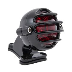 Motone Motone Lecter Tail light with fender mount