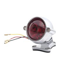 Motone Motone Eldorado Tail Light with fender mount