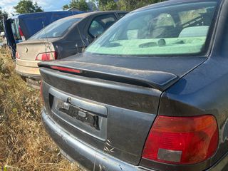 AUDI A4 1.8 T ΓΝΗΣΙΑ ΑΕΡΟΤΟΜΗ