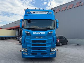 Scania 2020 S500 Euro6D φούσκα τιμόνι-thumb-1