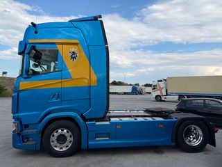 Scania 2020 S500 Euro6D φούσκα τιμόνι-thumb-2