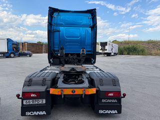Scania 2020 S500 Euro6D φούσκα τιμόνι-thumb-3