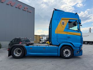 Scania 2020 S500 Euro6D φούσκα τιμόνι-thumb-4