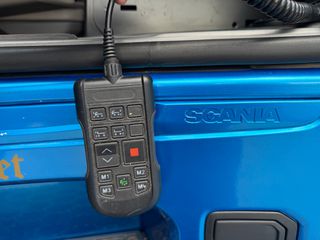 Scania 2020 S500 Euro6D φούσκα τιμόνι-thumb-11