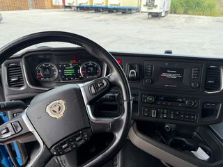 Scania 2020 S500 Euro6D φούσκα τιμόνι-thumb-15