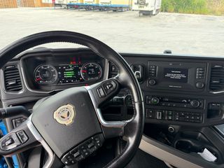Scania 2020 S500 Euro6D φούσκα τιμόνι-thumb-20