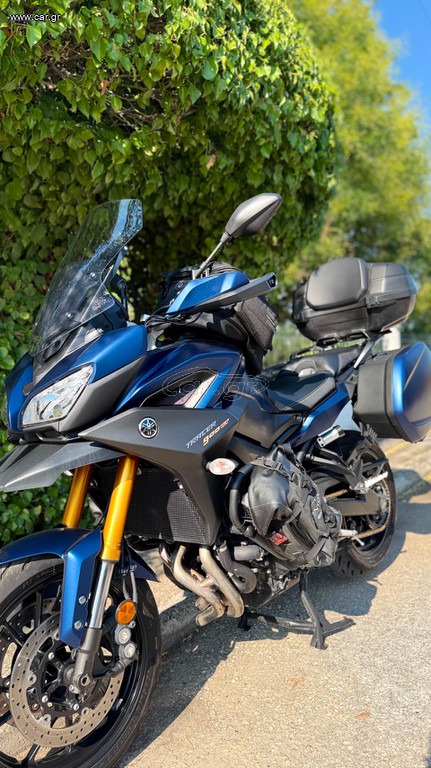 Yamaha Tracer 900 2020 Tracer 900 GT
