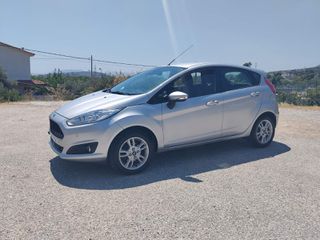 Ford Fiesta 2016 CELEBRATION+