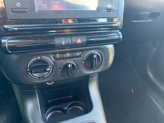 Κλούβα Citroen 2022 C3 VAN LED ΕΛΛΗΝΙΚΟ EURO6 DIESEL-thumb-25