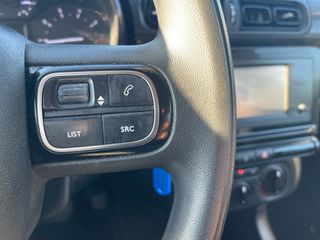 Κλούβα Citroen 2022 C3 VAN LED ΕΛΛΗΝΙΚΟ EURO6 DIESEL-thumb-31