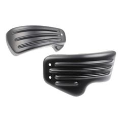 Cult-Werk Cult-Werk, side cover set ‘Racing’. Matte black
