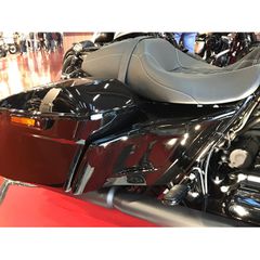 Cult-Werk Cult-Werk, side covers ‘Custom’. Matte black