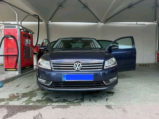 Volkswagen Passat 2012