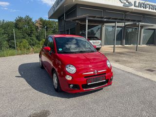 Fiat 500 2015 500S SPORT