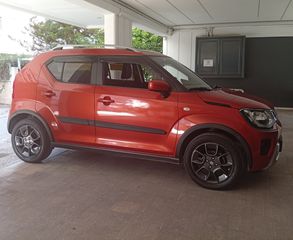 Suzuki Ignis 2023 1.2 Hybrid GL+-thumb-5