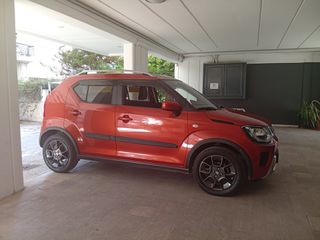 Suzuki Ignis 2023 1.2 Hybrid GL+-thumb-9