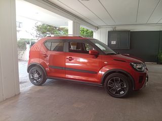 Suzuki Ignis 2023 1.2 Hybrid GL+-thumb-8