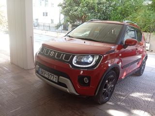 Suzuki Ignis 2023 1.2 Hybrid GL+-thumb-3