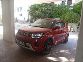 Suzuki Ignis 2023 1.2 Hybrid GL+-thumb-4