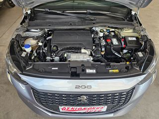 Peugeot 208 2022 S&S Active Pack - Από κιτ χρονισμού-thumb-21