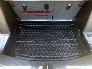 Σκαφάκι Πορτ Μπαγκάζ Cool Liner σε Suzuki S-Cross
