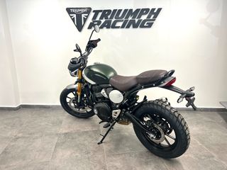 Triumph Scrambler 400 X 2026 *ΠΡΟΣΦΟΡΑ* ΟΦΕΛΟΣ 500€-thumb-2