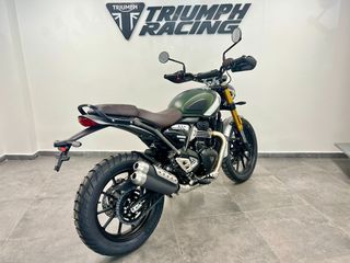 Triumph Scrambler 400 X 2026 *ΠΡΟΣΦΟΡΑ* ΟΦΕΛΟΣ 500€-thumb-3