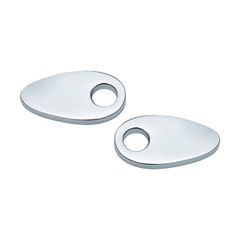 Kuryakyn Kuryakyn, Fender strut cover plates chrome