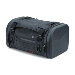 Kuryakyn Kuryakyn, Xkursion XS steward roll bag, black