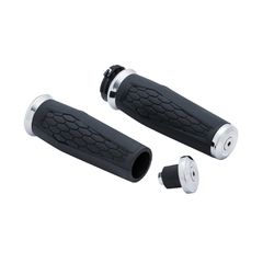 Kuryakyn Kuryakyn, Hex grips chrome