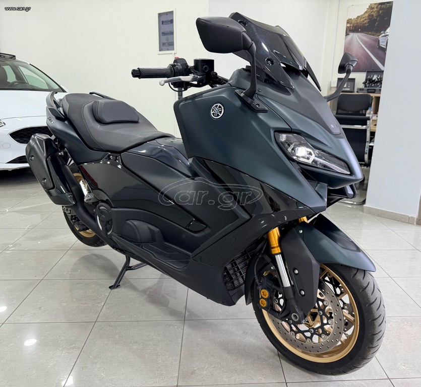 Yamaha T-MAX 560 2022 TECH MAX | TOURBO | 93hp