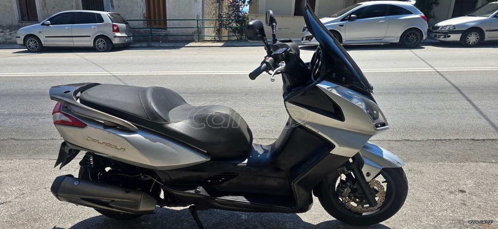Kymco Downtown 300i 2010