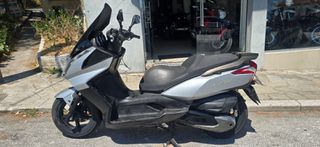 Kymco Downtown 300i 2010-thumb-2
