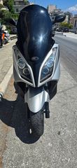 Kymco Downtown 300i 2010-thumb-3
