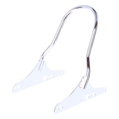 MCS Sissy bar kit 10.50″ upright chrome
