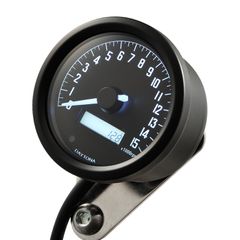 Daytona Daytona, Velona 60mm tachometer black 15000 rpm
