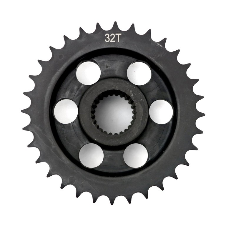 MCS Solid motor sprocket 32t