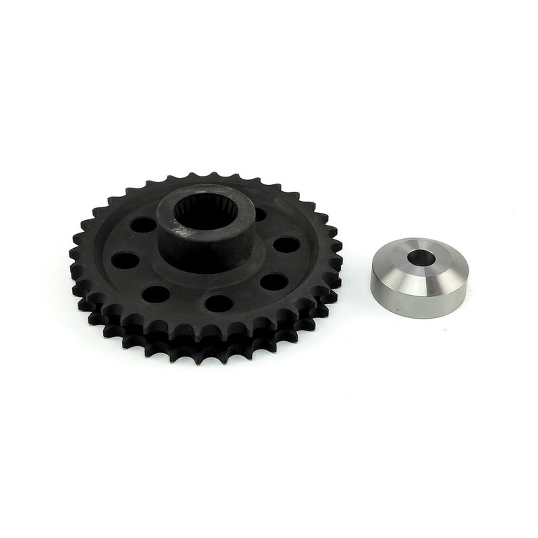 MCS Solid motor sprocket, 30t