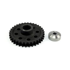 MCS Solid motor sprocket, 30t