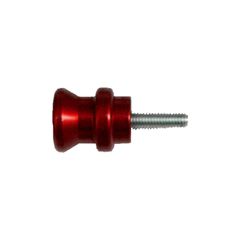 Bike-Lift BIKE-LIFT, rear aluminum bobbins 6mm, red