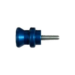 Bike-Lift BIKE-LIFT, rear aluminum bobbins 6mm, blue