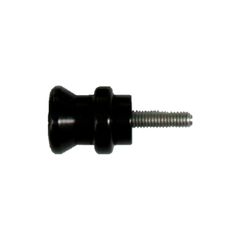 Bike-Lift BIKE-LIFT, rear aluminum bobbins 6mm, black