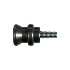 Bike-Lift BIKE-LIFT, rear aluminum bobbins 8mm, titanium