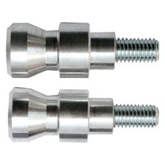 Bike-Lift BIKE-LIFT, rear aluminum bobbins 10mm, clear
