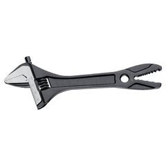 Tengtools Teng Tools adjustable wrench, extra rear opening